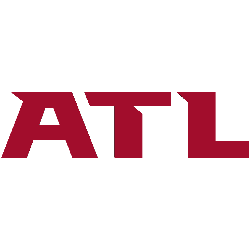 Atlanta Falcons Wordmark Logo 2020 - Present